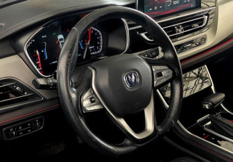 Подержанный автомобиль Changan CS75 2021 года (12 фото)