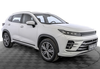 Подержанный автомобиль Exeed LX 2022 года (3 фото)