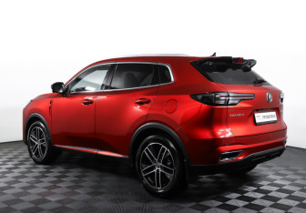 Подержанный автомобиль Changan UNI-S 2024 года (7 фото)