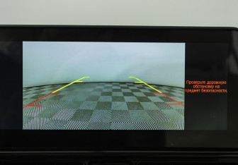 Подержанный автомобиль Москвич 3 2023 года (17 фото)