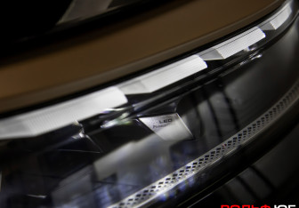 Подержанный автомобиль Exeed RX 2023 года (36 фото)