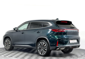 Подержанный автомобиль Exeed TXL 2023 года (7 фото)