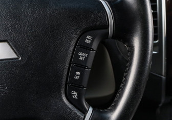 Подержанный автомобиль Mitsubishi Pajero 2019 года (20 фото)