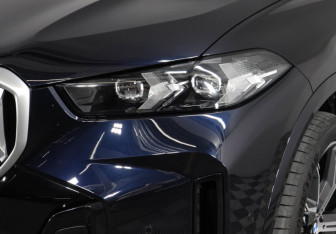 Новый BMW X5 2025 (7 фото)