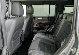 Подержанный автомобиль Jetour T2 2024 года (18 фото)