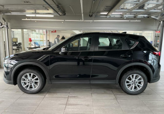 Новый Mazda CX-5 2026 (3 фото)