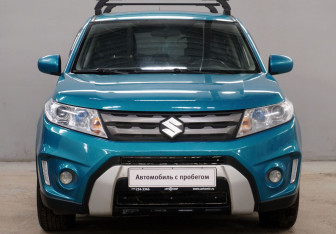 Подержанный автомобиль Suzuki Vitara 2018 года (2 фото)