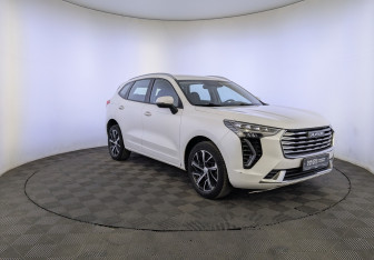 Подержанный автомобиль Haval Jolion 2022 года (3 фото)
