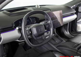 Подержанный автомобиль Zeekr 001 2024 года (28 фото)