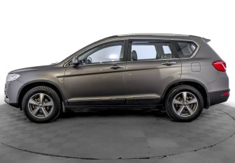 Подержанный автомобиль Haval H6 2019 года (8 фото)