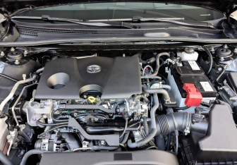 Подержанный автомобиль Toyota Camry Sedan 2024 года (9 фото)