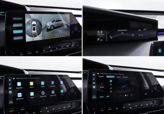 Подержанный автомобиль Changan UNI-K 2023 года (24 фото)