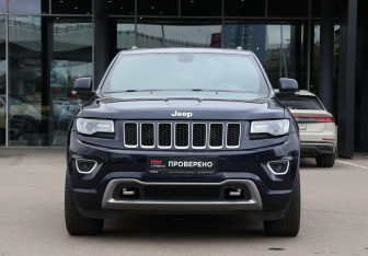 Подержанный автомобиль Jeep Grand Cherokee 2013 года (2 фото)