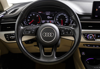 Подержанный автомобиль Audi A5 Liftback 2019 года (21 фото)