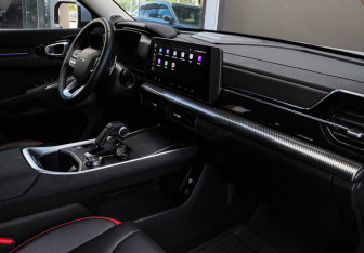 Подержанный автомобиль Haval H3 2024 года (7 фото)