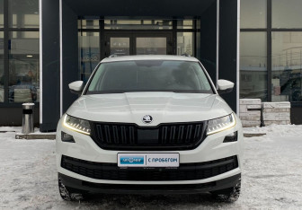 Подержанный автомобиль Skoda Kodiaq 2019 года (2 фото)