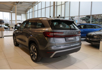 Новый Skoda Kodiaq 2025 (3 фото)