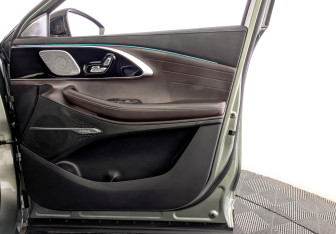 Подержанный автомобиль Exeed TXL 2023 года (25 фото)