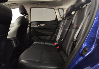 Подержанный автомобиль Changan CS35PLUS 2022 года (24 фото)