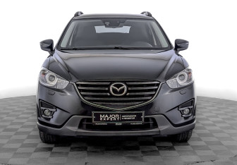 Подержанный автомобиль Mazda CX-5 2016 года (2 фото)