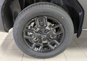 Новый Haval H3 2026 (7 фото)