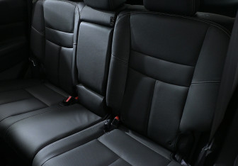 Подержанный автомобиль Nissan Murano Suv 2021 года (17 фото)