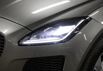 Подержанный автомобиль Jaguar E-Pace 2018 года (24 фото)