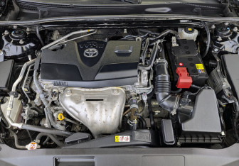 Подержанный автомобиль Toyota Camry Sedan 2020 года (9 фото)