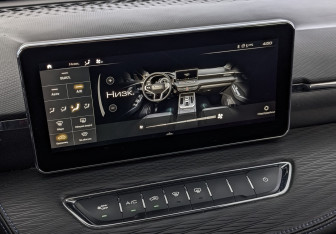 Подержанный автомобиль Haval Jolion 2022 года (25 фото)