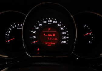 Подержанный автомобиль Kia Ceed Hatchback 2018 года (24 фото)