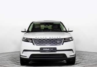 Подержанный автомобиль Land Rover Range Rover Velar 2022 года (2 фото)
