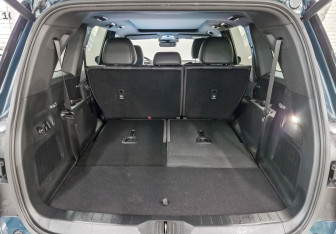 Новый GAC GS8 2025 (8 фото)