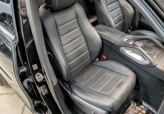 Подержанный автомобиль Mercedes-Benz GLE 2022 года (24 фото)