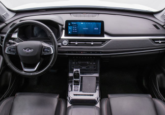 Подержанный автомобиль Chery Tiggo 7 Pro 2020 года (13 фото)