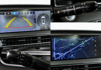 Подержанный автомобиль Chery Tiggo 7 Pro Max 2023 года (18 фото)