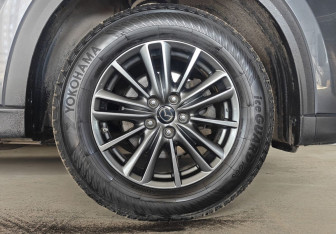 Подержанный автомобиль Mazda CX-5 2018 года (19 фото)