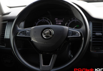 Подержанный автомобиль Skoda Kodiaq 2019 года (12 фото)