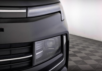 Подержанный автомобиль Москвич 3 2023 года (17 фото)