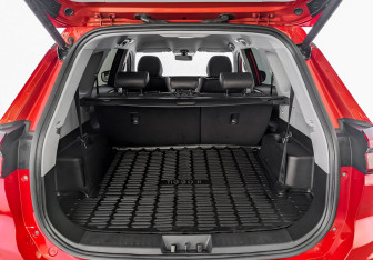 Подержанный автомобиль Chery Tiggo 8 2021 года (24 фото)