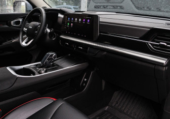 Подержанный автомобиль Haval H3 2024 года (7 фото)