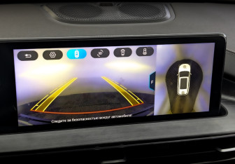 Подержанный автомобиль Chery Tiggo 7 Pro Max 2023 года (30 фото)