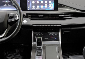 Подержанный автомобиль Chery Tiggo 4 Pro 2023 года (17 фото)