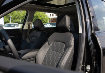 Новый Nissan Pathfinder 2026 (10 фото)