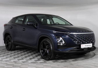 Подержанный автомобиль Omoda C5 2024 года (3 фото)