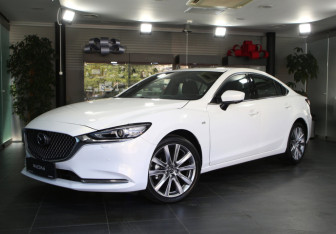 Новый Mazda 6 Sedan 2023 (1 фото)