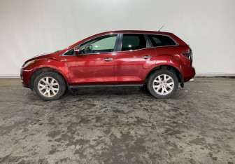 Подержанный автомобиль Mazda CX-7 2008 года (8 фото)
