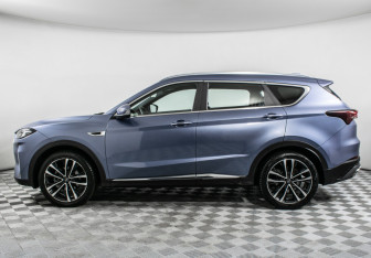 Подержанный автомобиль Jetour X70 Plus 2023 года (8 фото)