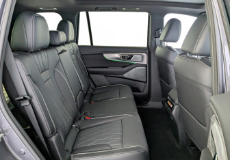 Новый GAC GS8 2025 (12 фото)