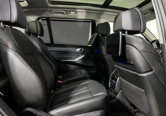 Подержанный автомобиль BMW X7 2021 года (14 фото)