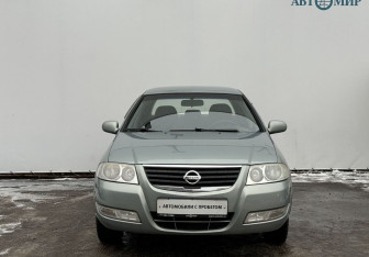 Подержанный автомобиль Nissan Almera Classic 2008 года (2 фото)